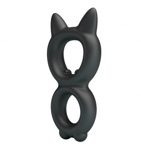 CRAZY BULL - Toran Soft Silicon Male Delay Cock Rings (Model 20)